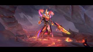 Infernal Wyrmlord Event Draw Mobile Legends Bang Bang