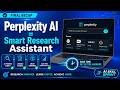 Perplexity AI vs ChatGPT vs Google — Konsa AI Tool Research Ke Liye Best Hai? 2026 🎯