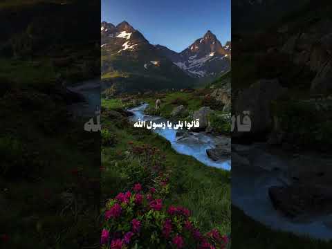 قال رسول الله ﷺ ألا أدلكم على ما يمحو الله به الخطايا ويرفع به الدرجات  اكسبلور