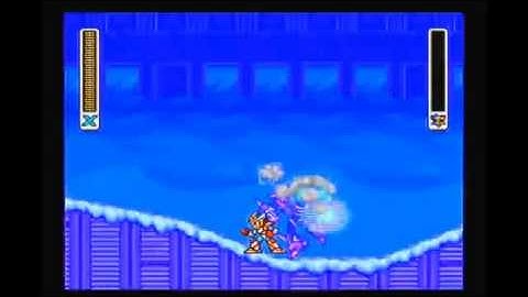 Mega Man X2 Speedrun Tutorial - Shoryuken Rush