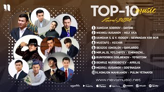 TOP-10 Music Fevral-2024 screenshot 2