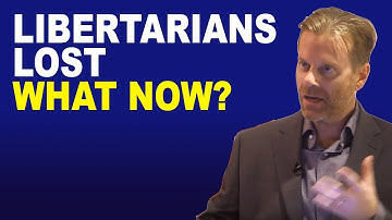 Jeff Deist: Libertarians Will Never Take Over Washington – What Now?