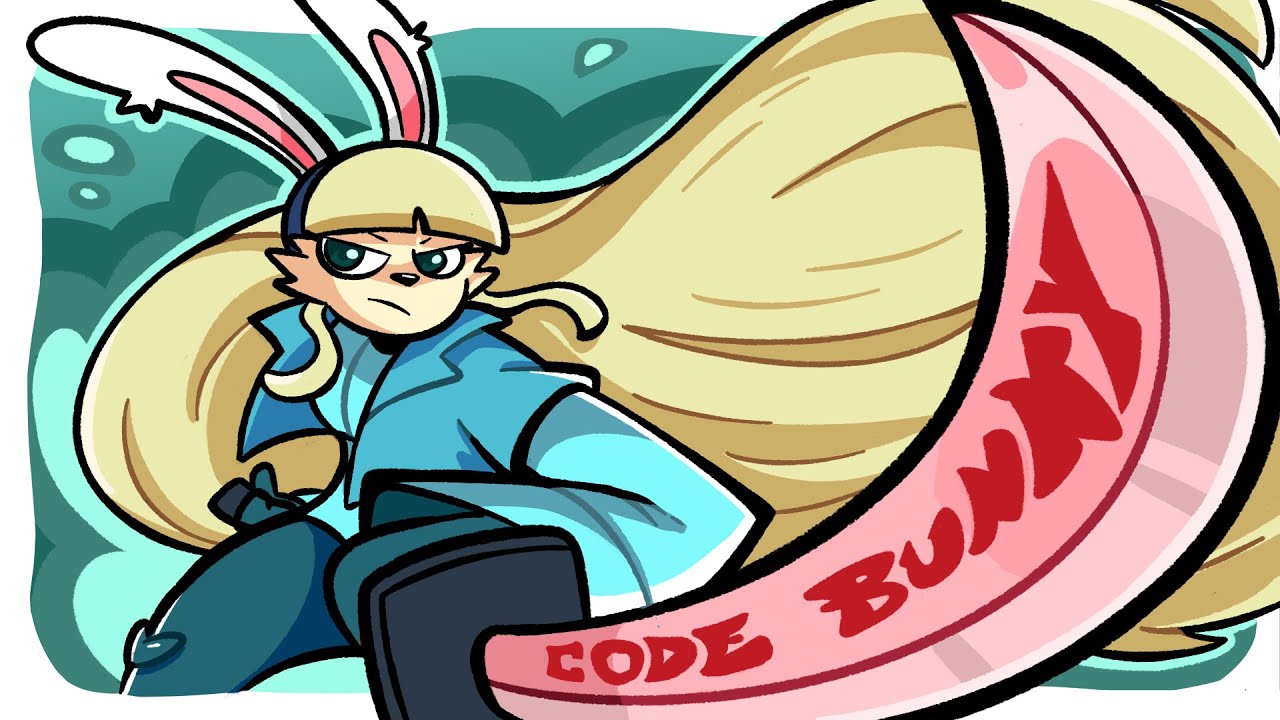 O Jogo BRASILEIRO que me Surpreendeu! | Code Bunny