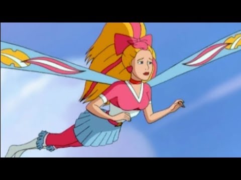 Небесные танцоры | серия 9 | мультфильм для детей | полная серия на русском