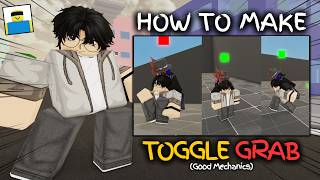 How To Make Toggle Grab In Jjs Skill Builder Jujutsu Shenanigans Roblox