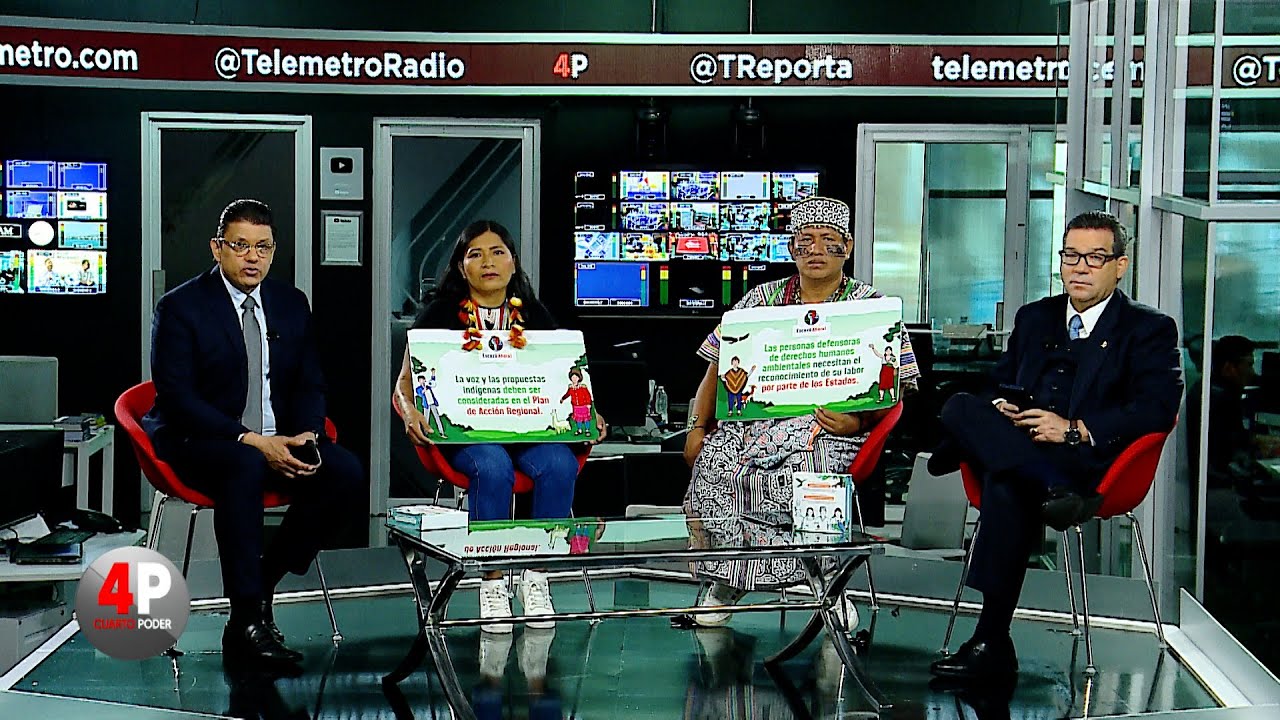 Cuarto Poder: 27 de septiembre de 2023