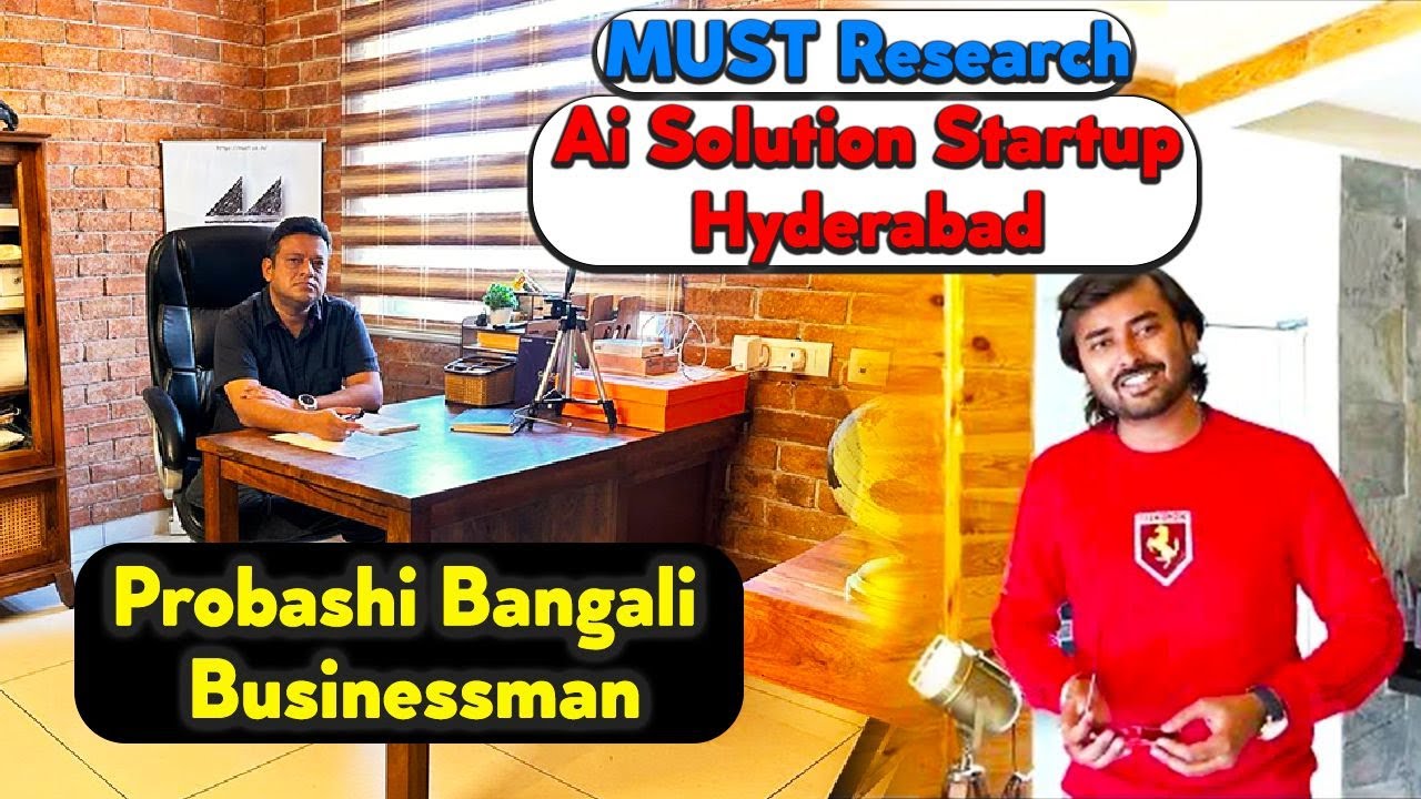 Probasi Bengali Businessman - Must Research | Ai Solution Company ...