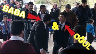 BABA🧔🏻 OĞUL 🤵🏻OYNARSA 👏YOK BÖYLE BİR MUTLULUK (GÜLPINARLI HASAN FARKIYLA 2019) Resimi