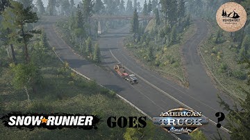 Snowrunner - A New Remoh667 Mod Map Project In The Works