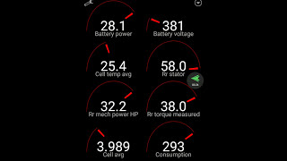 My ongoing project of presenting most the known canbus information
from tesla model s and x in a convenient user friendly way. please
note that de...