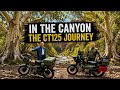 Military Honda CT125 Trail 125 Mountain Adventure