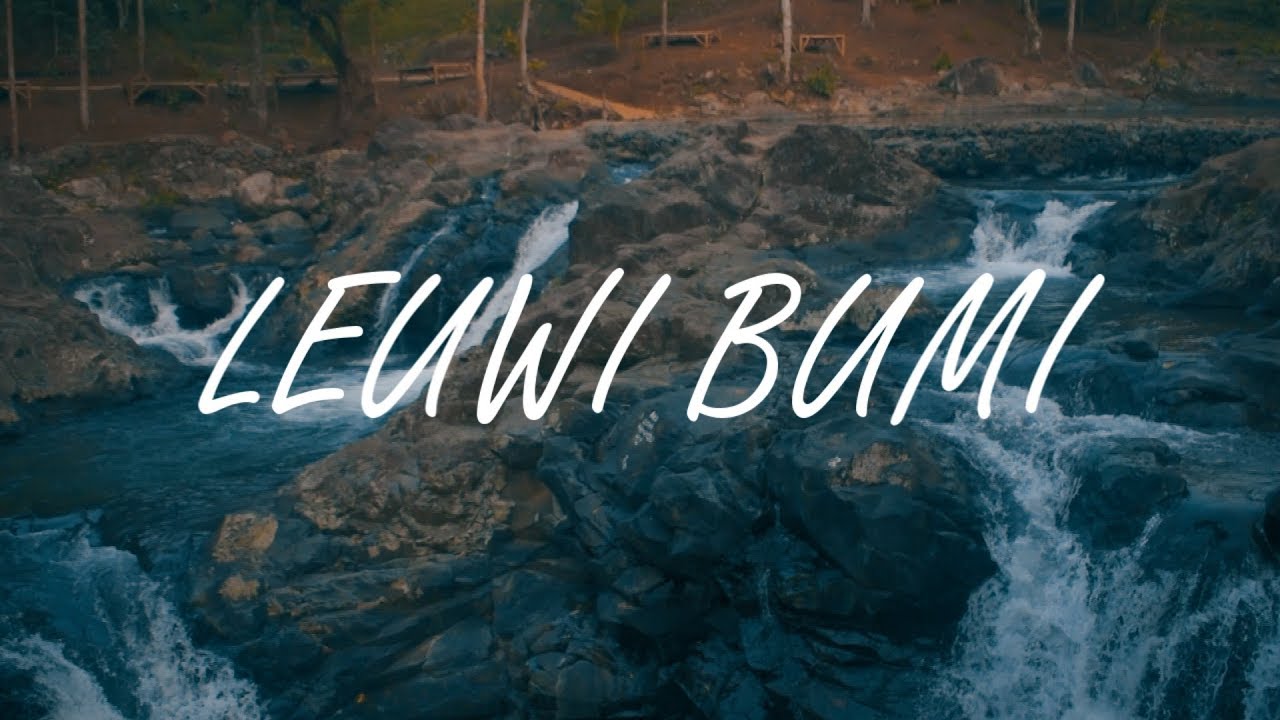 Ambil Gambar Traveling Leuwi Bumi Pandeglang Ada Yang Pernah 