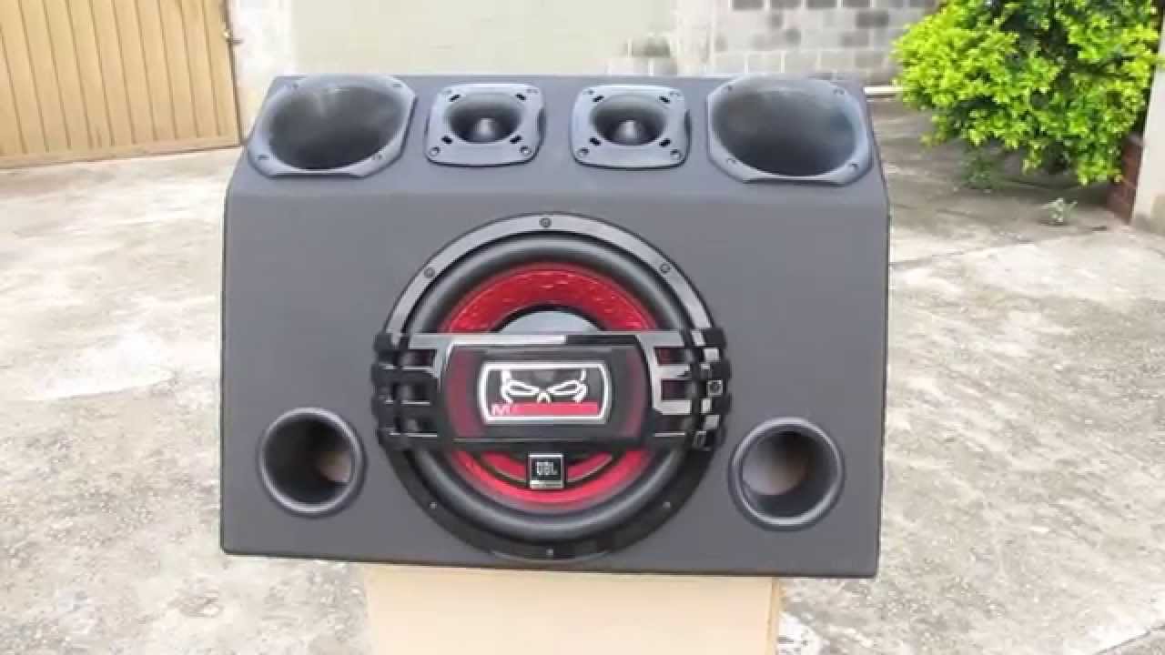 jbl subwoofer 800w