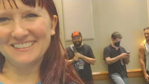 Comic Conroe Opening Ceremony