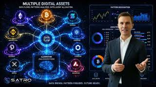 Satro | The Future of Digital Asset Allocation 🚀