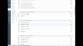 Organize Assignments in Canvas by due dates