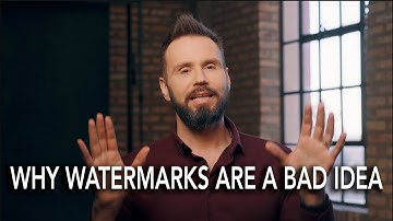 Why Watermarking Your Photos Can Hurt Your Photography Business -Social Media Tips for Photographers