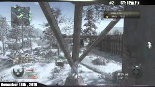COD:SOD..:..November 18th, 2010 (BO Countdown)