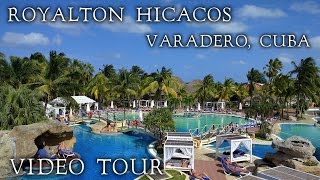 Royalton Hicacos Resort and Spa Varadero - Video Tour