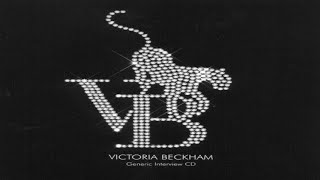 Victoria Beckham - Interview CD - 30 - A Title Musical Tribute Finds Its Way Into Every Part Of Me