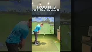 Mon Nouvel Handicap Trackman est Incroyable !!!! #trackmangolf