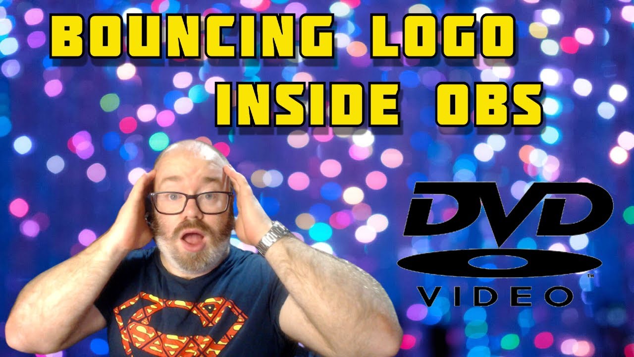 Bouncing DVD Logo: Image Gallery (List View)