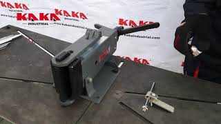 Form Bender KAKA Industrial FB-4