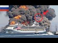 13 minutes ago, a US cruise ship carrying 300 US troops was destroyed by a Russian Su-57 pilot.