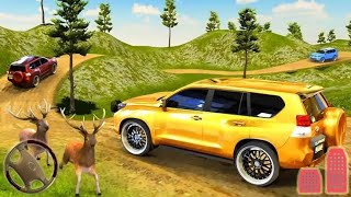 dangerous jeep hilly driver game. screenshot 5