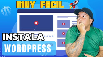 COMO INSTALAR WORDPRESS PASO A PASO EN ESPAÑOL ✅ 2025 ( VIDEO # 6 )