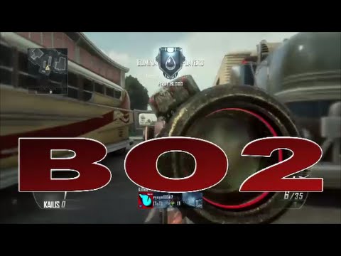【実況カイウス】砂専 NUKE最高～【COD：BO2】♯95