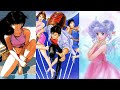 Top 38 animes opening of the 80s