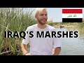 IRAQ&#39;S MARSHES! (Paradise of IRAQ)