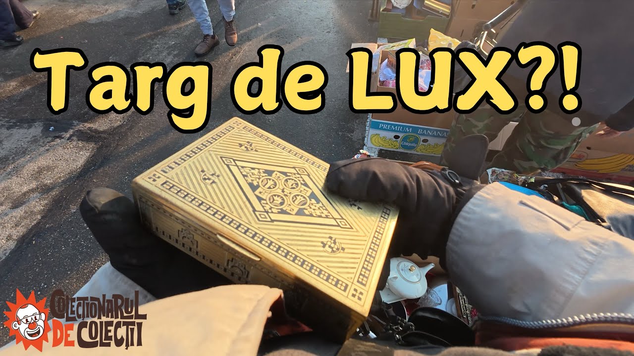 Preturi ABERANTE in Targul de “LUX” Valea Cascadelor