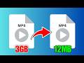 How To Reduce MP4 File Size Without Losing Quality (2026)