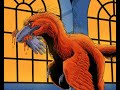 Carnosaur Novel Deinonychus Roar 