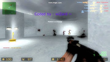 Css Fastest Pixel Aimbot?