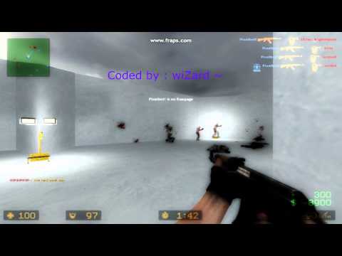Css Fastest Pixel Aimbot?