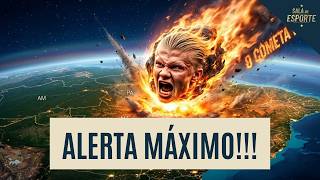 ATENÇÃO: "A NORUEGA VAI... O BRASIL" | COPA DO MUNDO