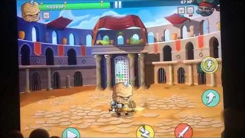 Tiny Gladiators Review | Appolicious