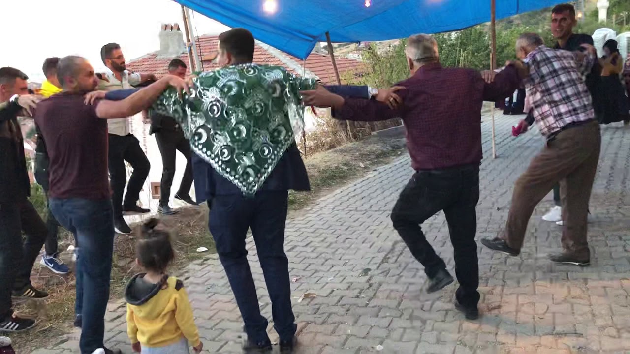 Yozgat Kırım Köyü Halayları