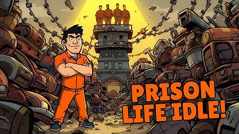Prison Life Idle Game – How to Build the Ultimate Prison