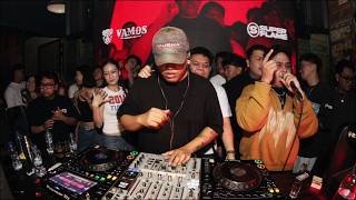 DHIVA X DAVID DJ SET | VAMOS JOGJA