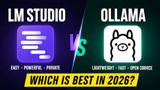 LM Studio vs Ollama 2026: Which Local AI Runner Is Best