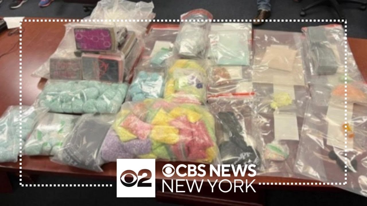 4 indicted in one of NYC's largest drug operations, agents say
