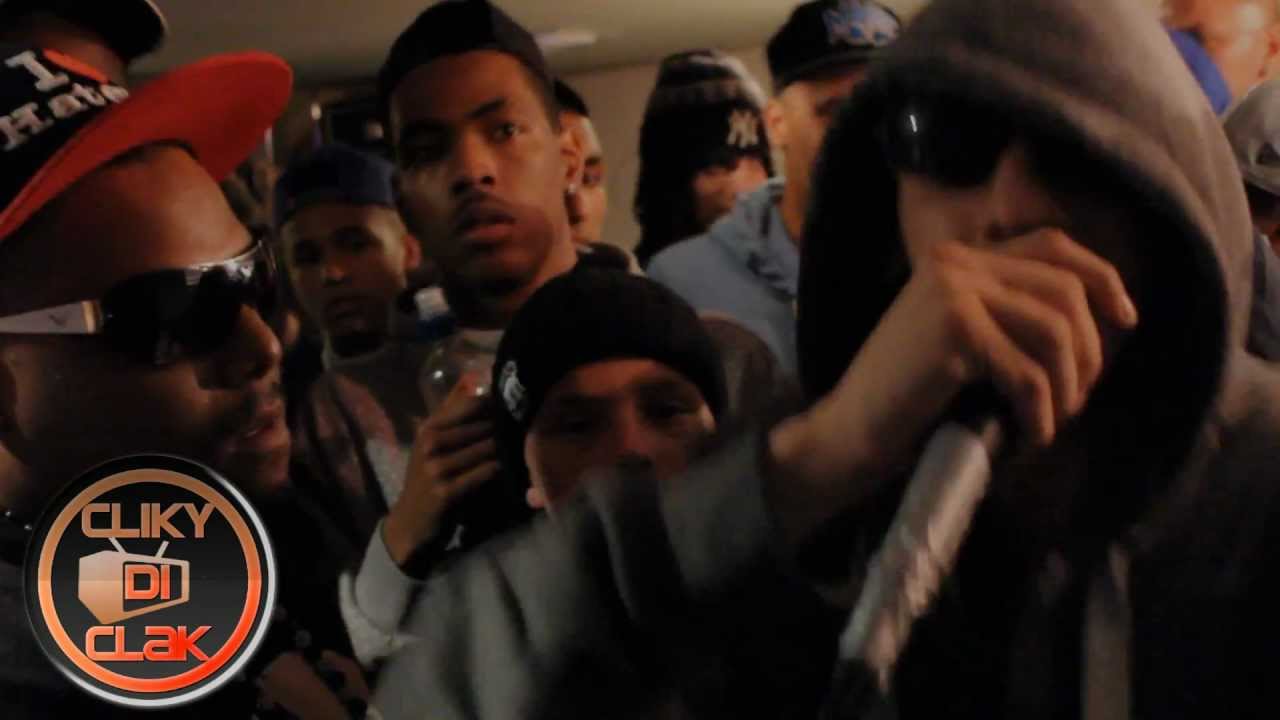 Enter The Bassment - Full Set - Subzee,Gino,Sox,Breeza,Mist,Mk,Tantski & MORE! (ClikyDIClak TV)