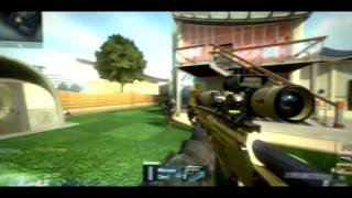 First COD Fun Edit [BASTARD Zarehk]