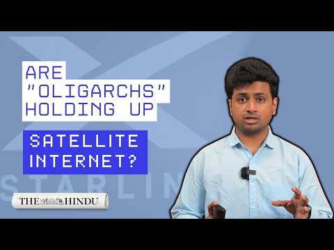 Why hasn't India approved Starlink? Does it even matter? | The Hindu Explains