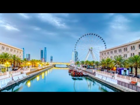Deria Dubai Abra | Awesome Dubai Boat ride on Dubai creek #DeriaDubaitoBurDubai
