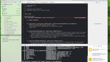 Ошибка   unrecognized selector sent to instance